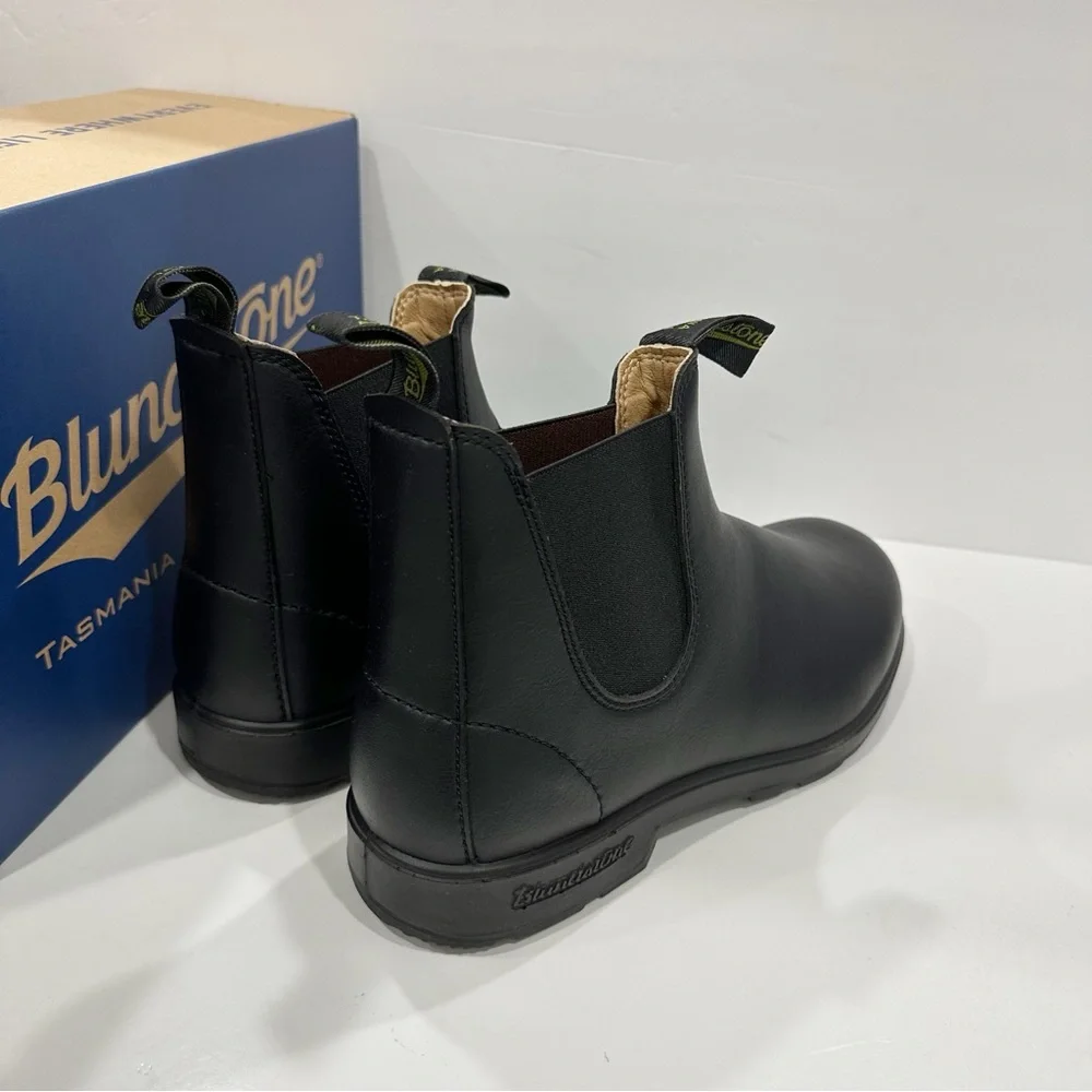 Blundstone 2115 Men’s Vegan Chelsea Ankle Boots - Black